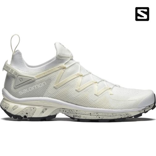 Tenis Salomon Xt-rush Hombre Blancos | MX ZTHV850